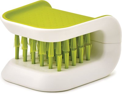 Щетка для мытья посуды Joseph Joseph BladeBrush Green 85105 01000517 фото