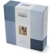 Пластиковые контейнеры для хранения круп 5 шт. Joseph Joseph Podium Editions Blue 81106 81106 фото 3