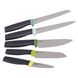 Набір кухонних ножів з бамбуковою підставкою 5 шт. Joseph Joseph Elevate 10300 10300 фото 9