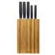 Набір кухонних ножів з бамбуковою підставкою 5 шт. Joseph Joseph Elevate 10300 10300 фото 6