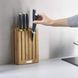 Набір кухонних ножів з бамбуковою підставкою 5 шт. Joseph Joseph Elevate 10300 10300 фото 11