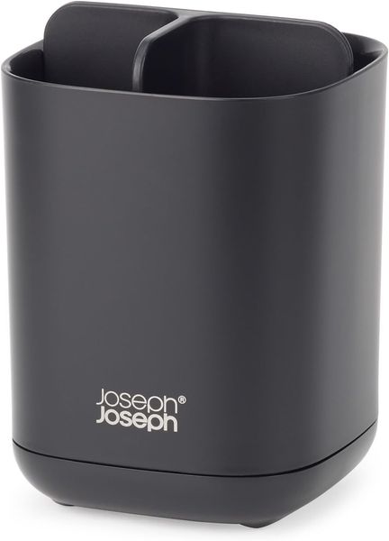 Органайзер для зубних щіток Joseph Joseph EasyStore Black 70598 01001192 фото