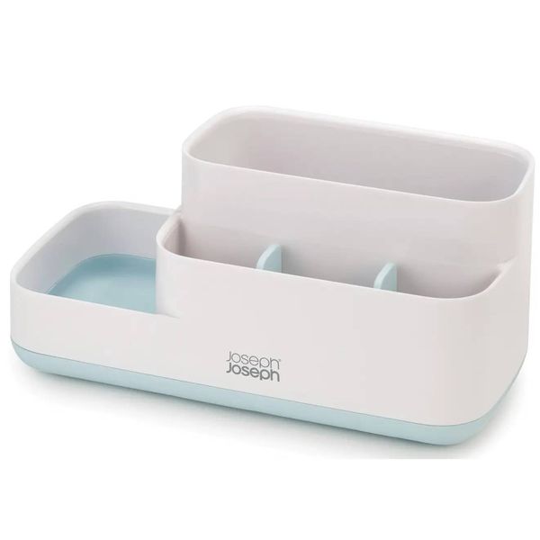 Органайзер для ванной комнаты Joseph Joseph EasyStore Light blue 70504 01000575 фото