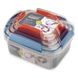 Пластиковые контейнеры для хранения продуктов 4 шт. Joseph Joseph Nest Lock Multicolor 81090 81090 фото 1