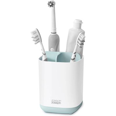 Органайзер для зубних щіток Joseph Joseph EasyStore Light blue 70500 01000571 фото