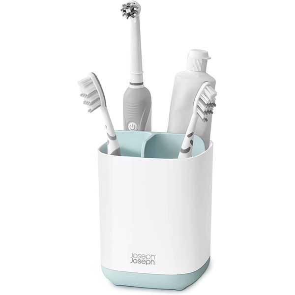 Органайзер для зубных щеток Joseph Joseph EasyStore Light blue 70500 01000571 фото