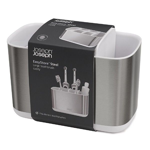 Органайзер для ванної Joseph Joseph EasyStore Steel Large 70531 70531 фото