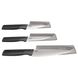 Набір кухонних ножів з чохлами 3 шт. Joseph Joseph Elevate 10528 10528 фото 1