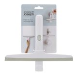 Стеклоочиститель для душевых кабин с крючком Joseph Joseph EasyStore Light Grey 70560 01000956 фото