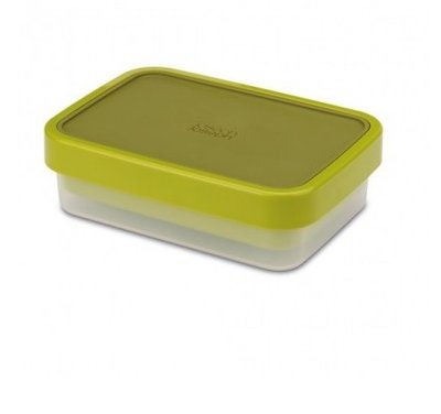 Ланч бокс GoEat Compact 2-in-1 lunch box - Green 81031 81031 фото