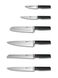 Набір кухонних ножів з підставкою 7 шт. Joseph Joseph LockBlock 10125 10125 фото 4