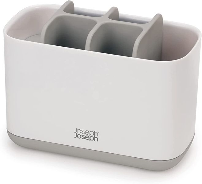 Органайзер для зубных щеток Joseph Joseph EasyStore Light Grey Large 70510 01000660 фото