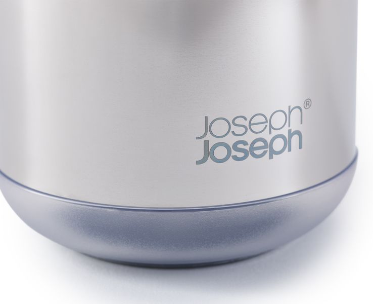 Диспенсер для мыла Joseph Joseph EasyStore Luxe Stainless-steel 70582 01001073 фото