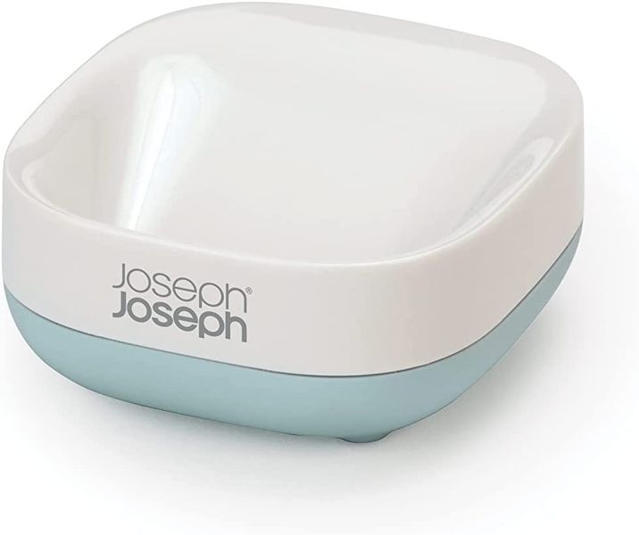 Мильниця для ванної Joseph Joseph Slim Light Blue 70502 01000573 фото