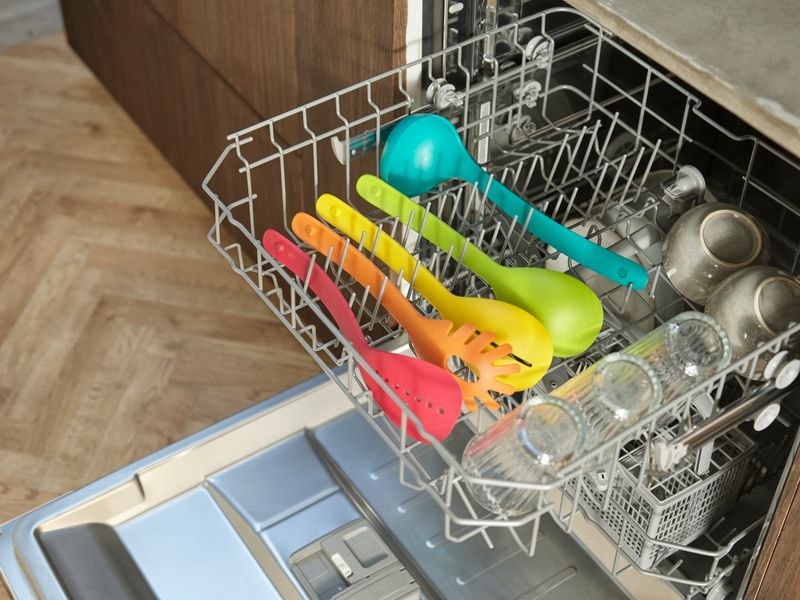 Набір кухонного приладдя на підставці 5 предметів Joseph Joseph Nest Plus Multicolour 10124 10124 фото