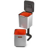Контейнер для мусора 40 л. Joseph Joseph Totem Stainless Steel (30063) 30063 фото