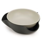 Миска сервирувальна для фісташок Joseph Joseph Double-Dish Grey 20156 01000937 фото