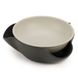 Миска сервирувальна для фісташок Joseph Joseph Double-Dish Grey 20156 01000937 фото 1