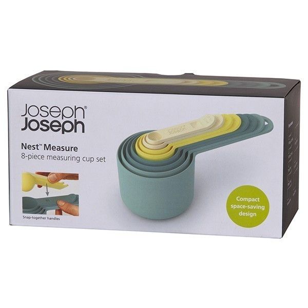 Мірні ложки Joseph Joseph Nest Opal 40077 01000405 фото