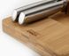 Подставка для ножей двухуровневая Joseph Joseph DrawerStore Large Bamboo 851695 851695 фото 7