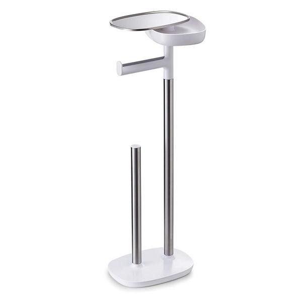 Держатель туалетной бумаги Joseph Joseph EasyStore Stainless Steel 70518 01000705 фото