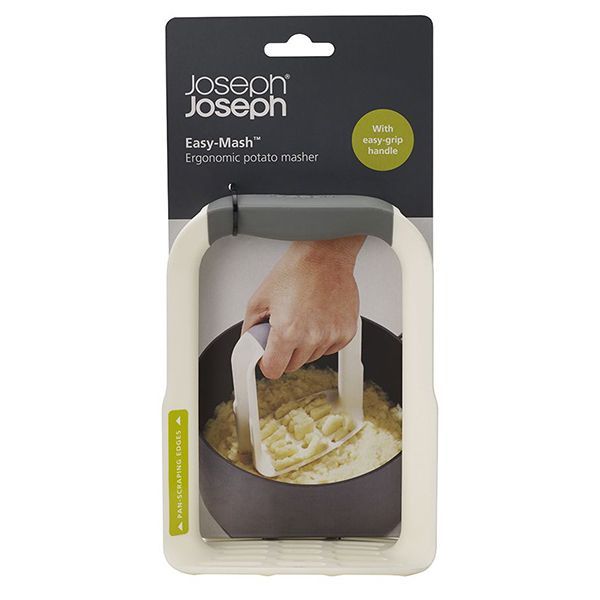 Толкушка для картошки Joseph Joseph Easy-Mash White 20140 20140 фото