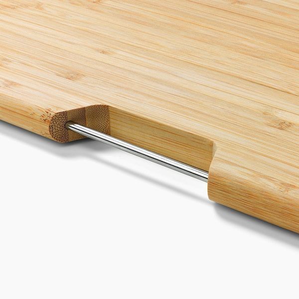 Набір дерев'яних обробних дощок Joseph Joseph Folio Bamboo 3 шт (1000077) 1000077 фото