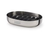 Мыльница в ванную Joseph Joseph EasyStore Luxe Stainless Steel 70579 01001070 фото