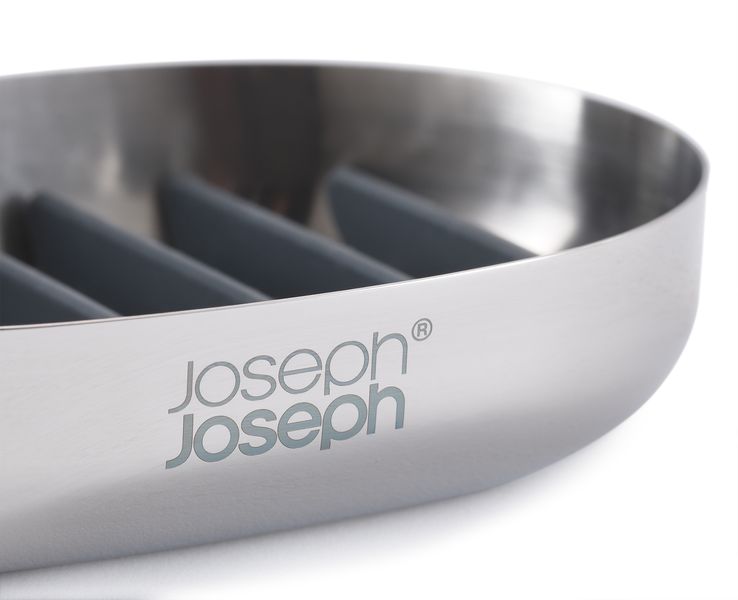 Мильниця у ванну Joseph Joseph EasyStore Luxe Stainless Steel 70579 70579 фото