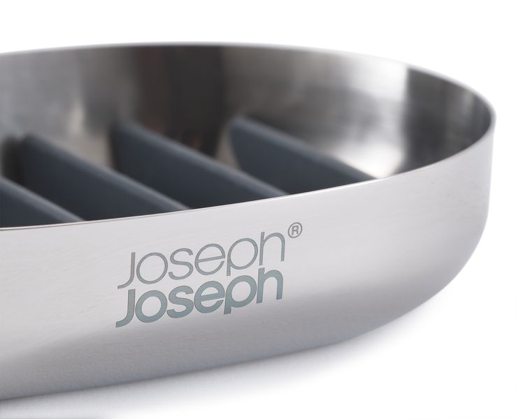 Мильниця у ванну Joseph Joseph EasyStore Luxe Stainless Steel 70579 01001070 фото