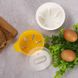 Форма для приготування яєць-пашот Joseph Joseph M-Poach Yellow 20123 20123 фото 6
