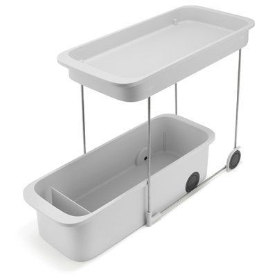 Висувний двоярусний органайзер Joseph Joseph CupboardStore (8500001) 8500001 фото