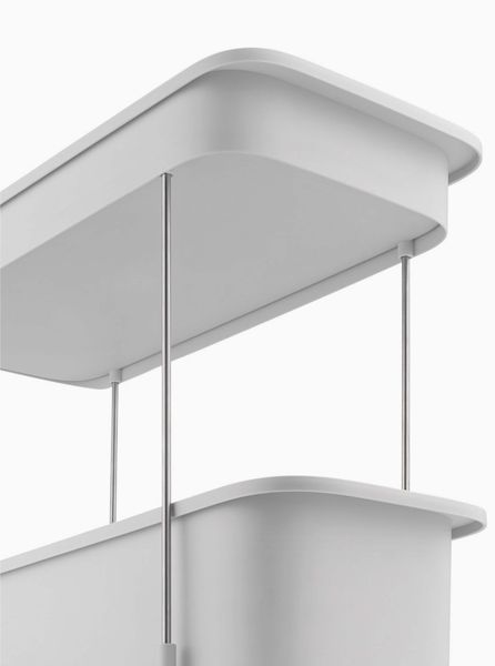 Висувний двоярусний органайзер Joseph Joseph CupboardStore (8500001) 8500001 фото