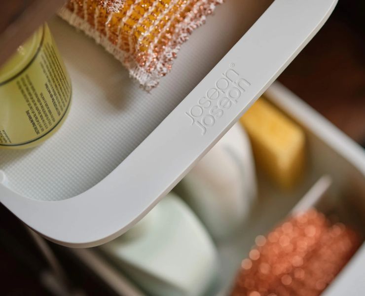Висувний двоярусний органайзер Joseph Joseph CupboardStore (8500001) 8500001 фото