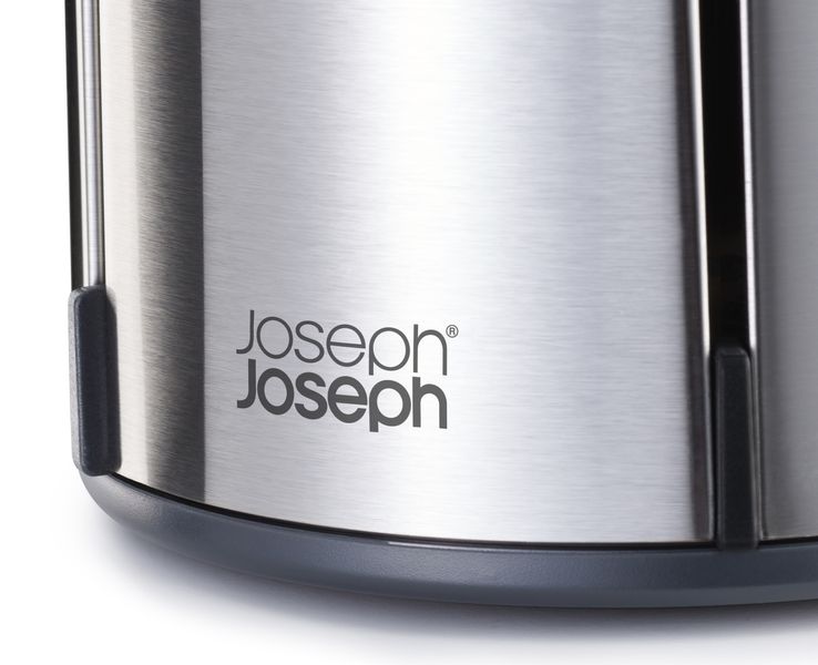 Набір кухонних ножів з підставкою 5 шт. Joseph Joseph Elevate Carousel Stainless-Steel 10546 10546 фото