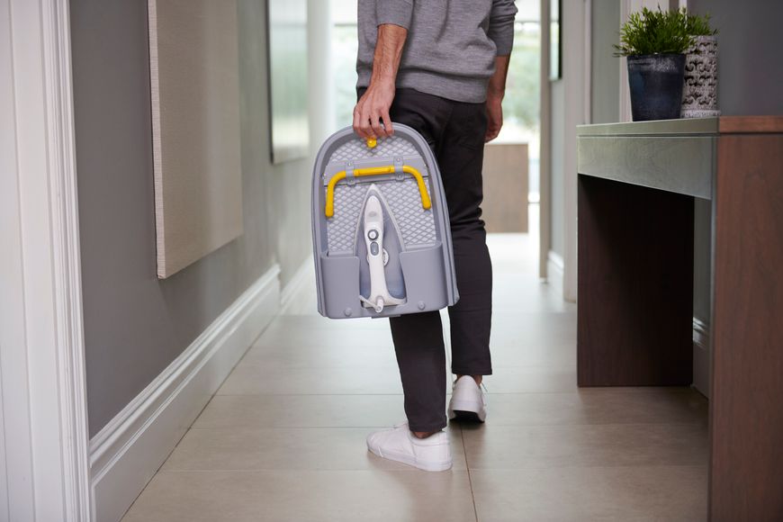 Гладильная доска компактная Joseph Joseph Pocket Plus Grey 50009 01000994 фото