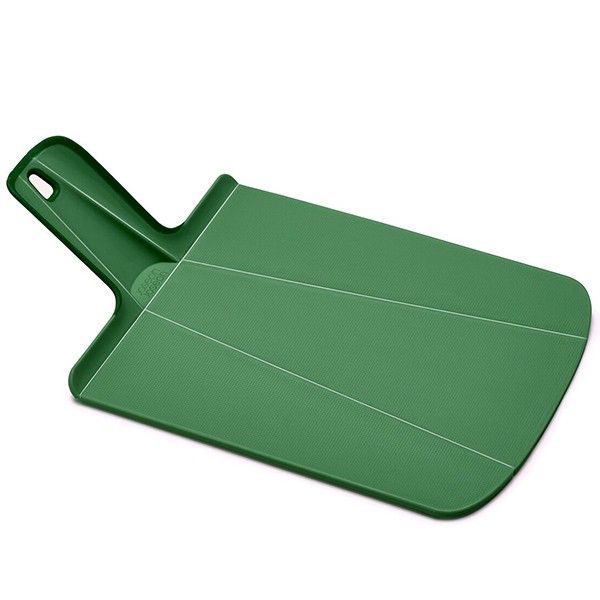 Обробна дошка Joseph Joseph Chop2Pot Small Green 60159  60159 фото